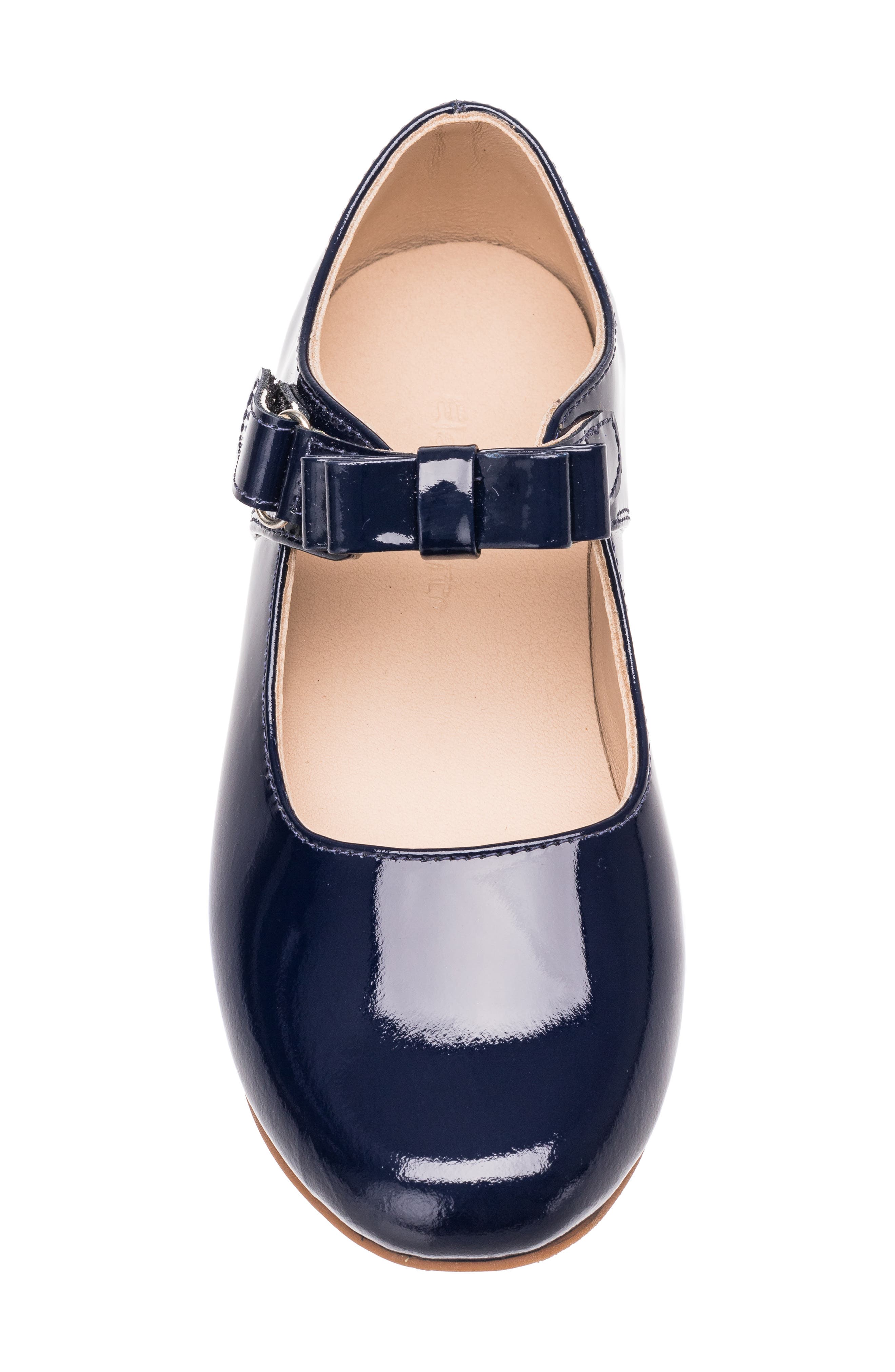 Elephantito Mary Jane, Alternate, color, Blue