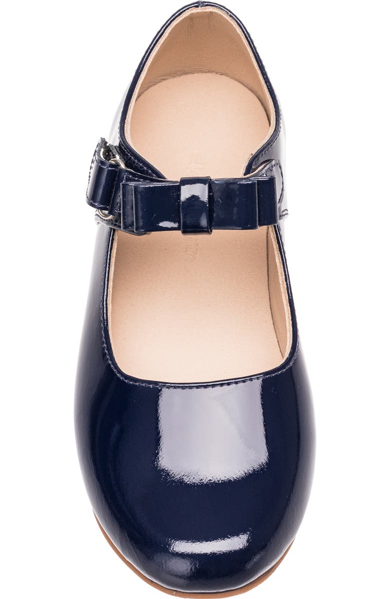 Elephantito Mary Jane, Alternate, color, Blue