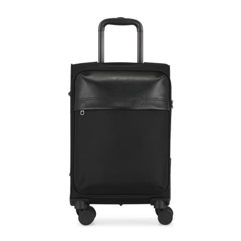 Siena Softside Carry-On Luggage with TSA Lock
