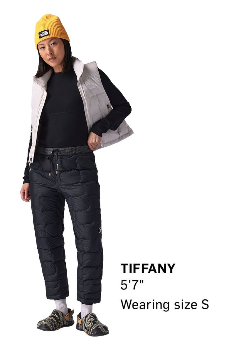 Backcountry Waas Allied Down Pant - Women's, Alternate, color, Black