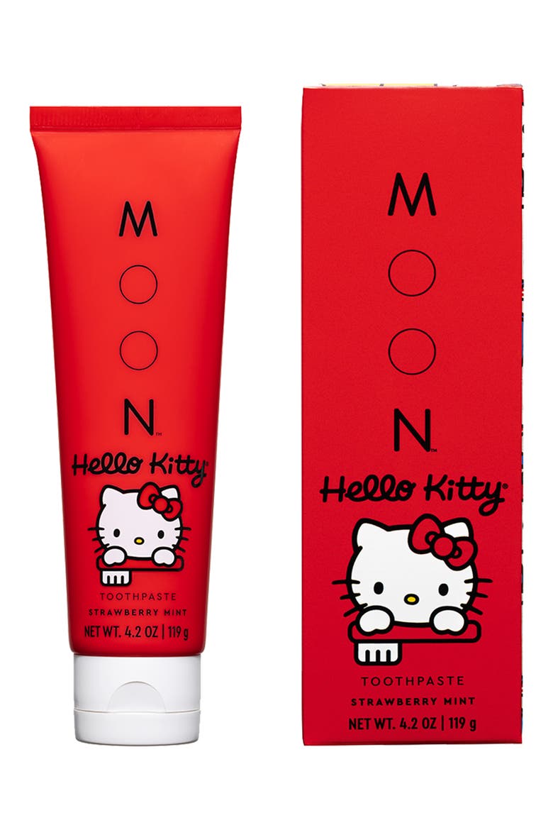 x Hello Kitty® Strawberry Mint Toothpaste (Limited Edition) (Women