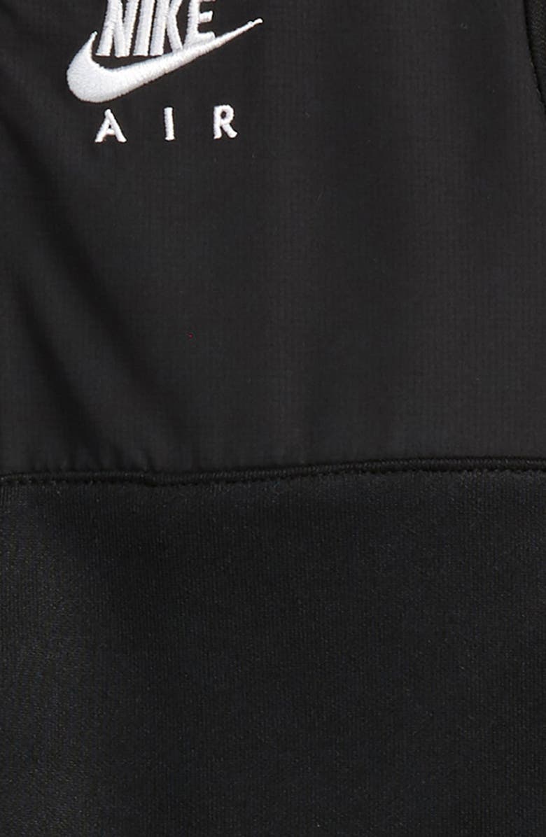 Nike Air Half Zip Pullover & Sweatpants Set, Alternate, color,