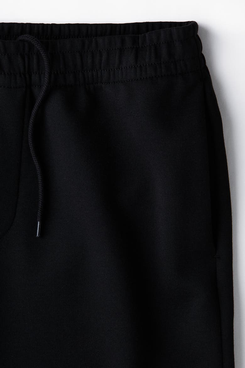 Relaxed-fit Interlock Sweatpants, Alternate, color, Black