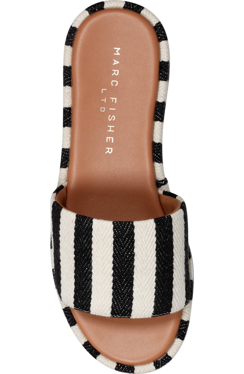 Marc Fisher LTD Daylin Platform Sandal, Alternate, color,