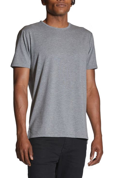 AO Split Hem T-Shirt
