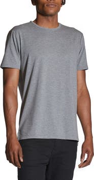 Cuts AO Split Hem T-Shirt