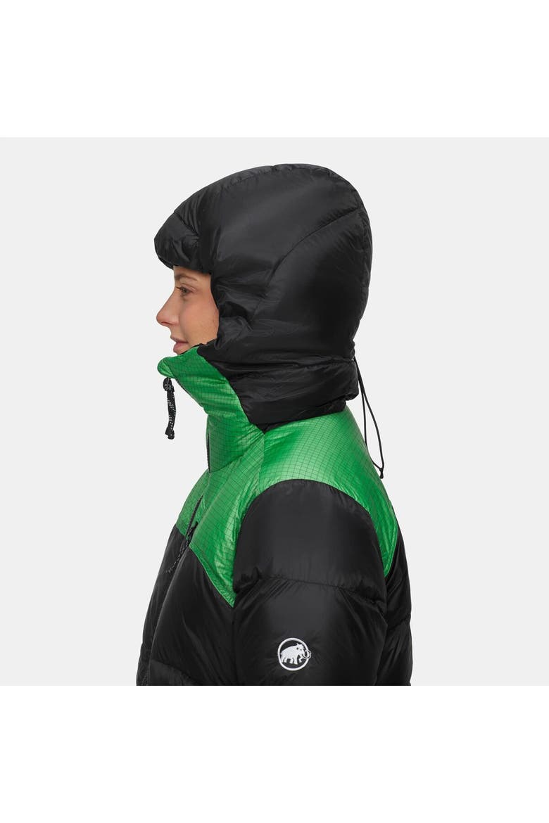 Taiss Pro Belay In Hooded Jacket - Women's, Alternate, color, Black/Pinea
