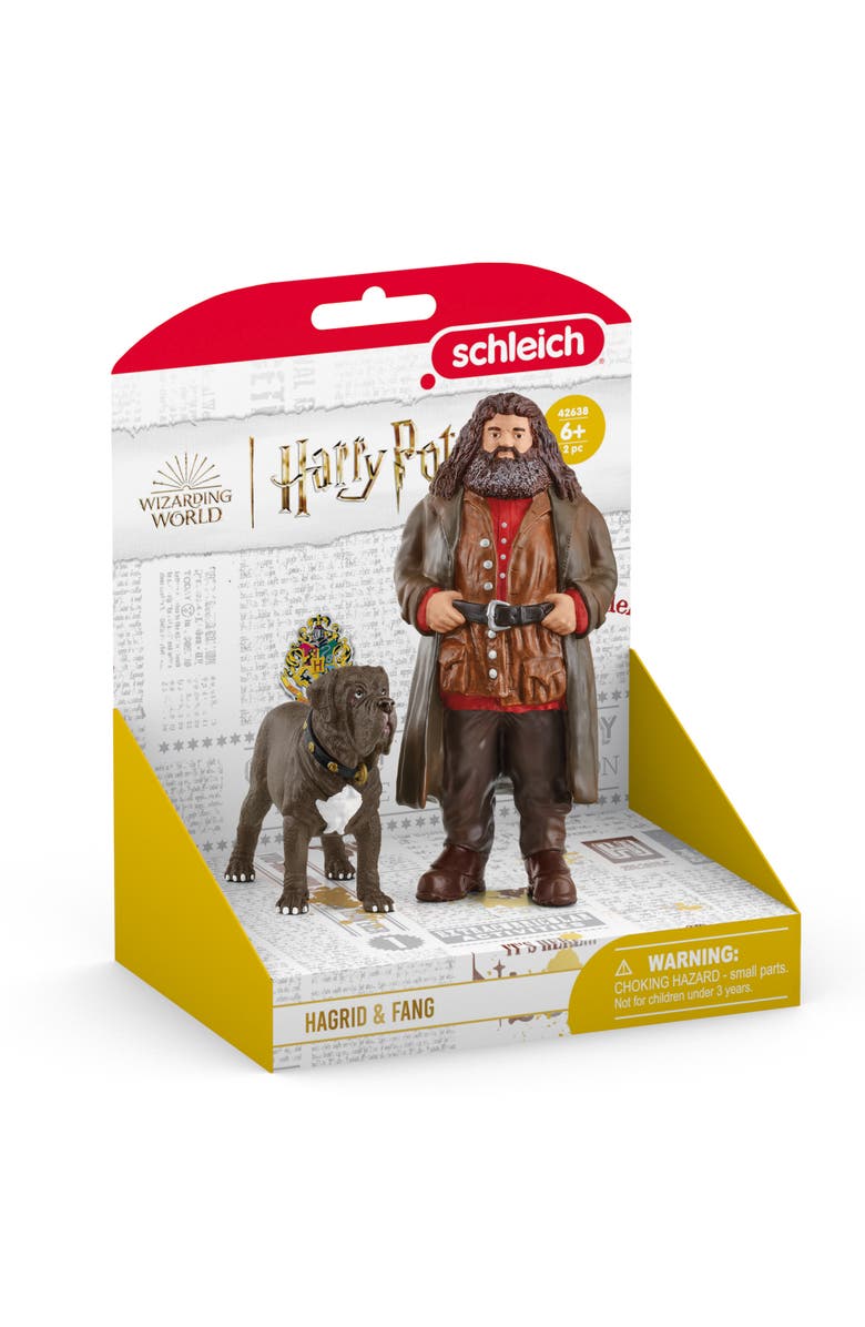 Schleich Wizarding World Of Harry Potter, 2 Piece Set, Alternate, color, Multicolored
