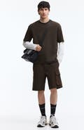 H&M Regular Fit Cargo Shorts