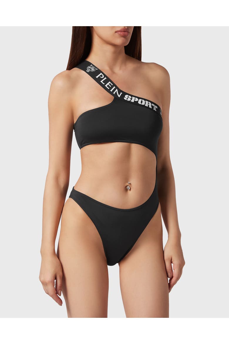 Monokini Tiger Women, Main, color, black