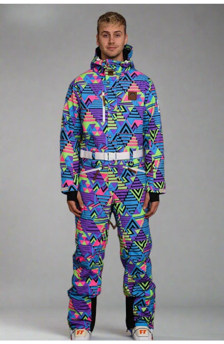 OOSC Future Shock Ski Suit - Men's, Main, color, 