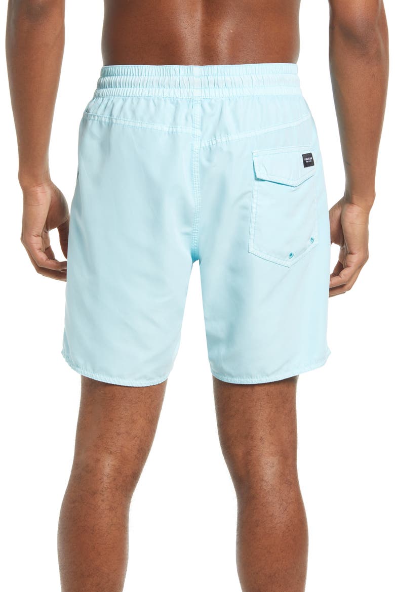 Center Swim Trunks, Alternate, color, ANTIGUA