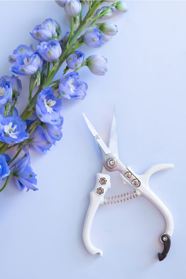 Pruning Shears, Alternate, color, White