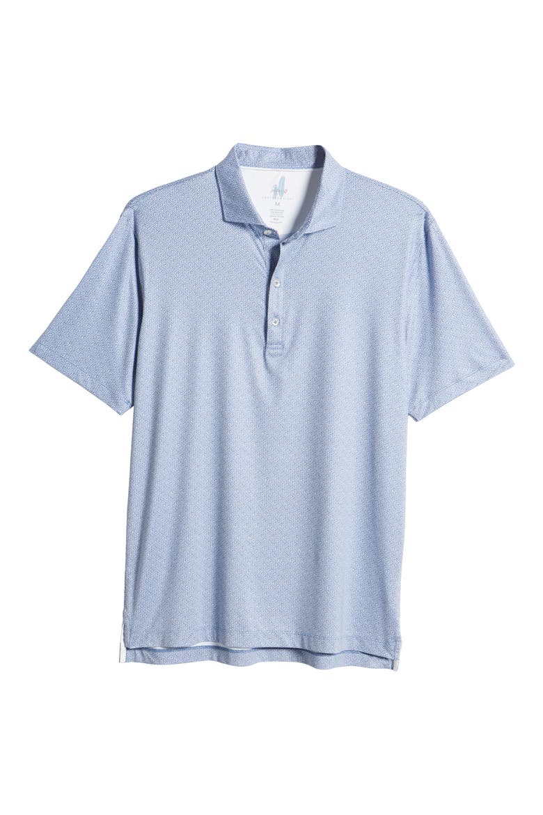 Julian Featherweight PREP-FORMANCE Golf Polo, Alternate, color, LAKE