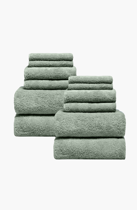 Ultraplush Australian Cotton Towel Family Set