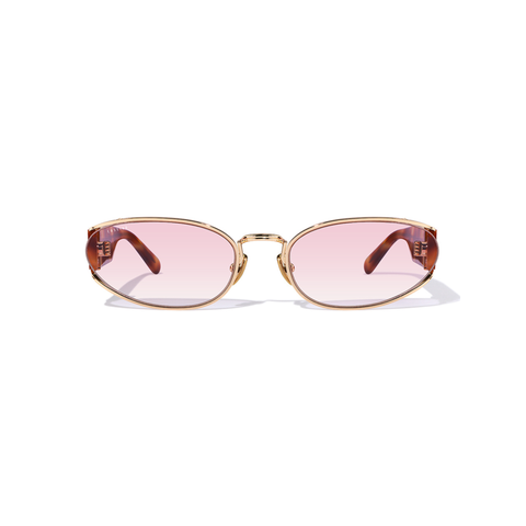 Bisou 60mm Acetate Sunglasses