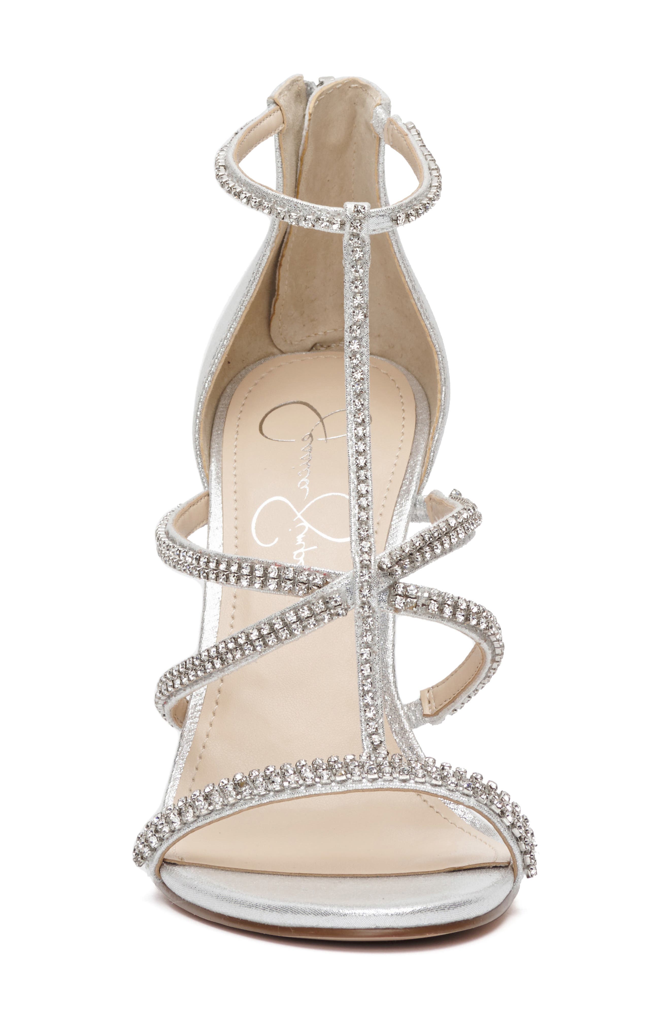Jessica Simpson Sidra Strappy Sandal, Alternate, color, 