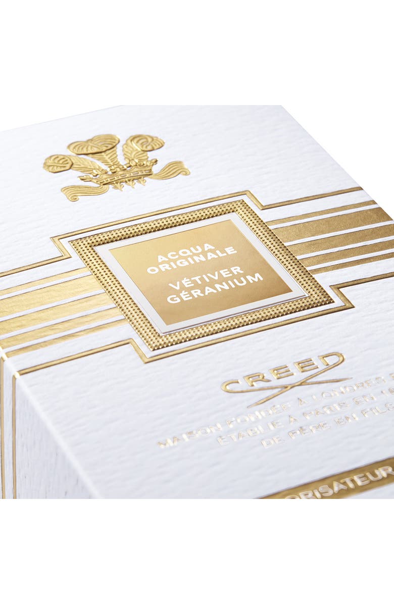 Creed Vetiver Geranium Fragrance, Alternate, color, 