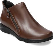 Mephisto Romia Double Zip Bootie