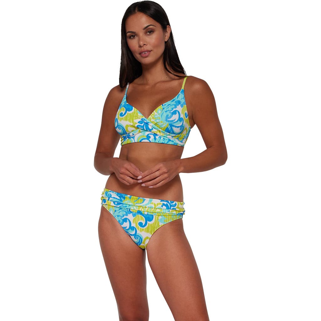 Sunsets Lyla Bralette Bikini Swimsuit Top