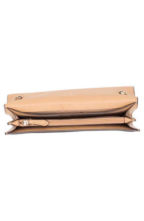 KATE SPADE KATE SPADE NEW YORK GEMMA WALLET ON A CHAIN SHOULDER BAG 