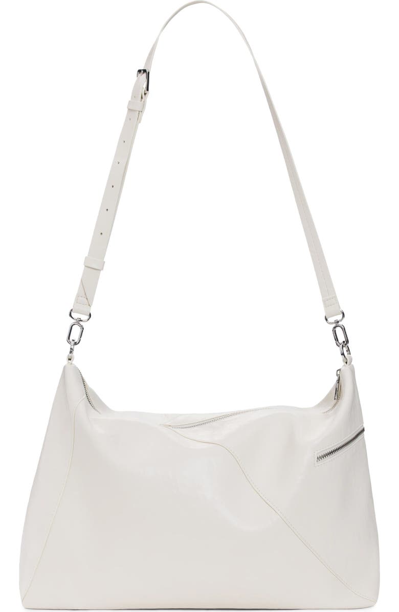 Desigual Faux Leather Shoulder Bag, Alternate, color,