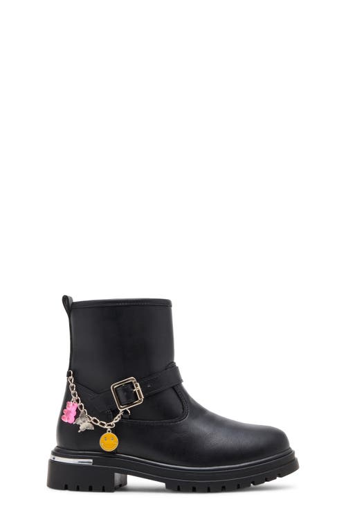 Steve Madden Kids' Jbrendah Boot In Black