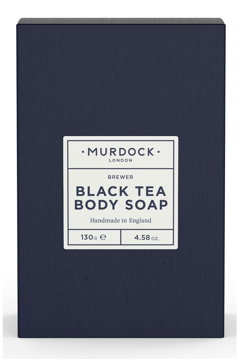 Black Tea Body Bar Soap (Nordstrom Exclusive), Main, color, NO COLOR