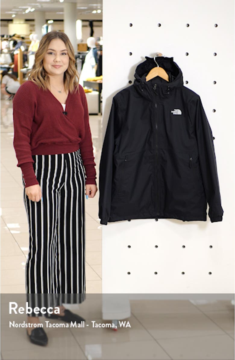 'All About' TriClimate<sup>®</sup> Waterproof Hooded 3-in-1 HyVent<sup>®</sup> Jacket, sales video thumbnail