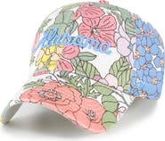 '47 Women's '47 Alabama Crimson Tide Florentina Clean Up Adjustable Hat