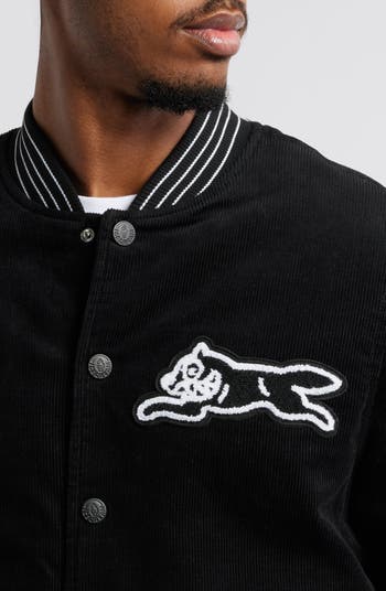 Hounds Corduroy Varsity Jacket