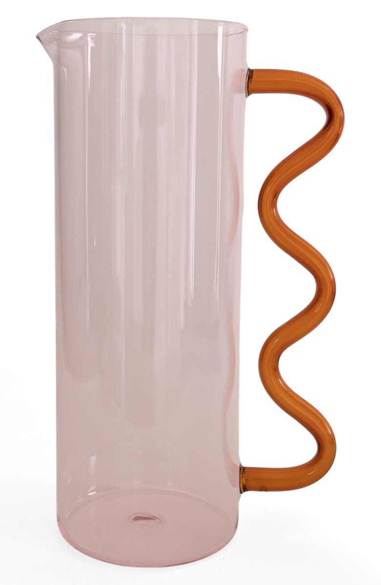 SOPHIE LOU JACOBSEN Wave Pitcher, Main, color,