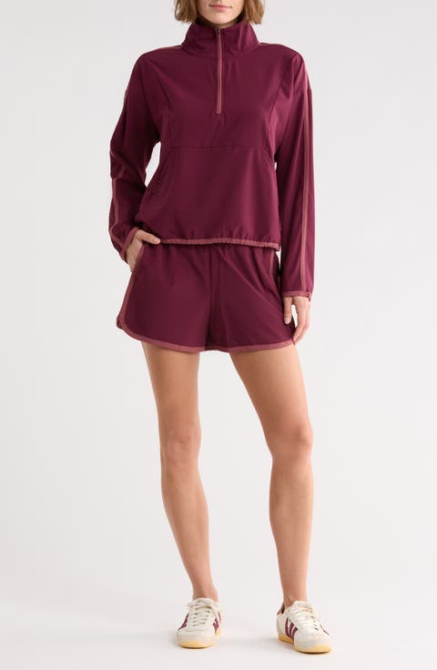 Dayton Sweatshirt & Shorts Set
