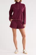 LAYER 8 Dayton Sweatshirt & Shorts Set