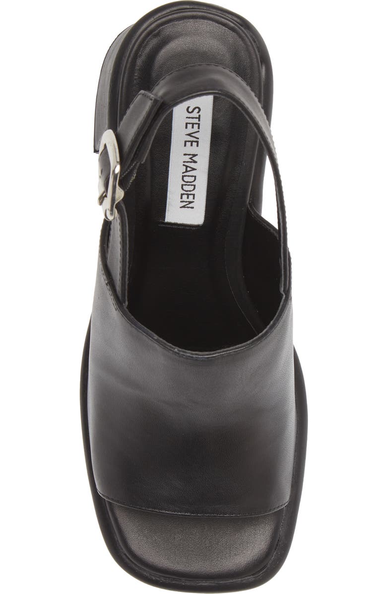 Steve Madden Forza Peep Toe Platform Sandal, Alternate, color,