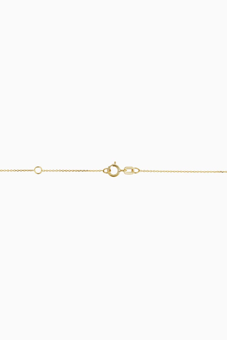 14K Yellow Gold Hampton Pendant Necklace, Alternate, color, Yellow Gold