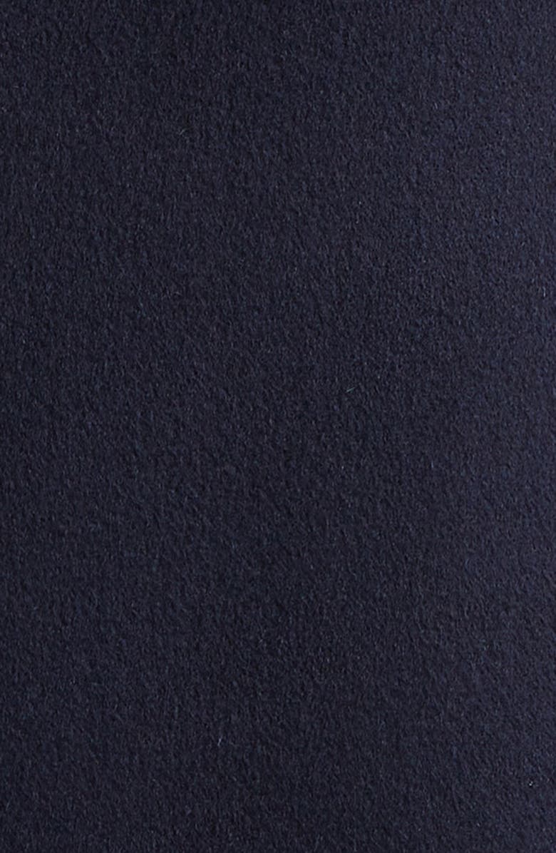 ISAIA Cashmere & Wool Overshirt, Alternate, color, Dark Blue