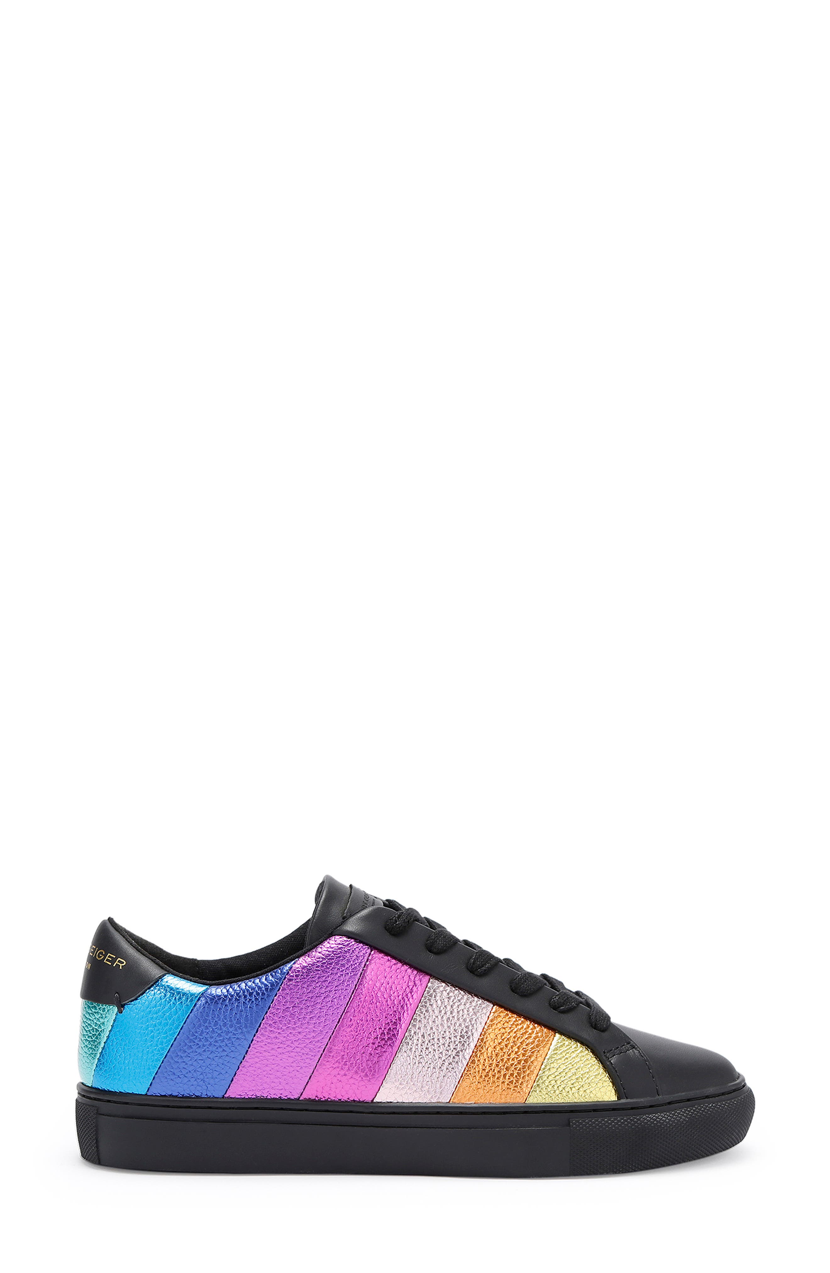 Kurt Geiger London Rainbow Shop Lane Sneaker, Alternate, color, 