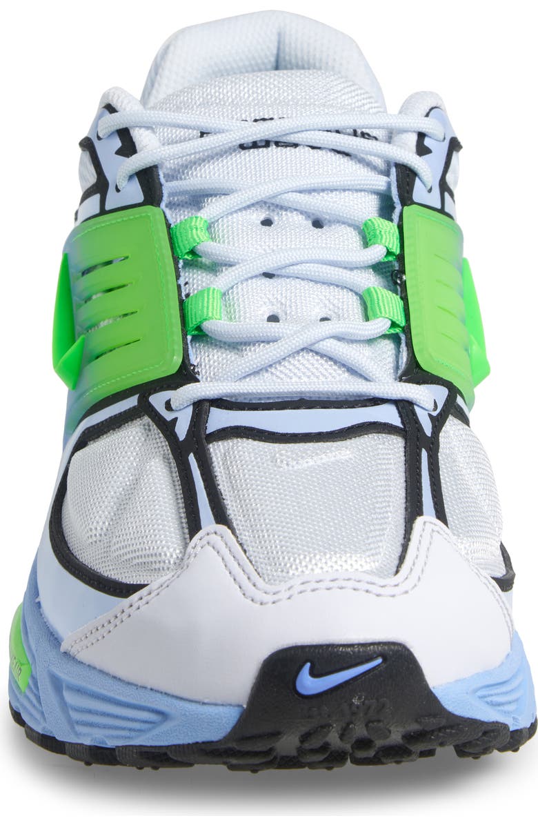 Nike Air Pegasus Wave Sneaker, Alternate, color, Football Grey/ Green/ Aluminum