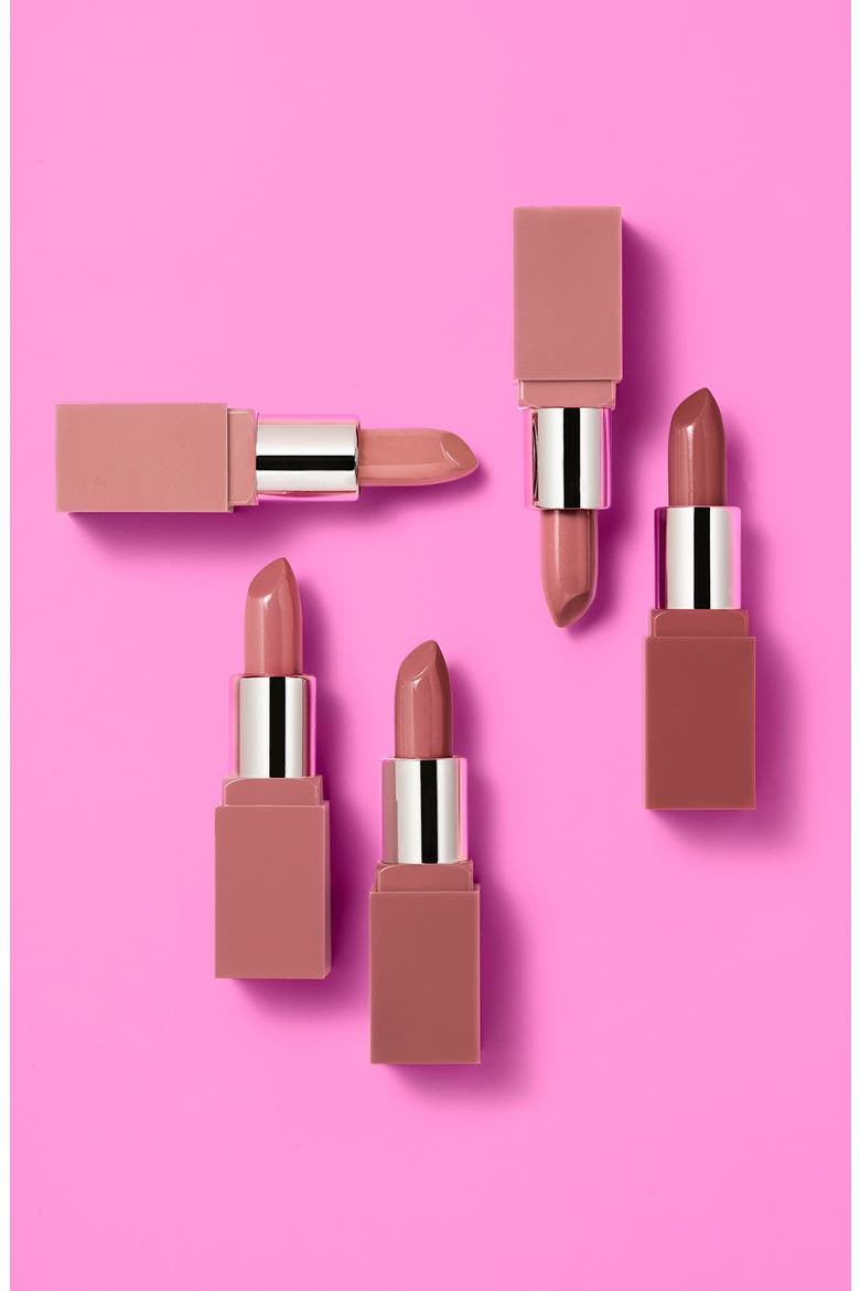 All About Nudes Pop Lip Color + Primer Set (Nordstrom Exclusive), Alternate, color, NO COLOR