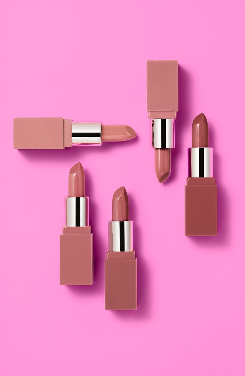 Clinique All About Nudes Pop Lip Color + Primer Set, Alternate, color,