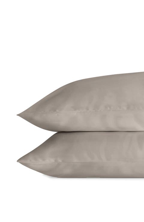 Set of 2 Wrinkle Resistant Pillowcases