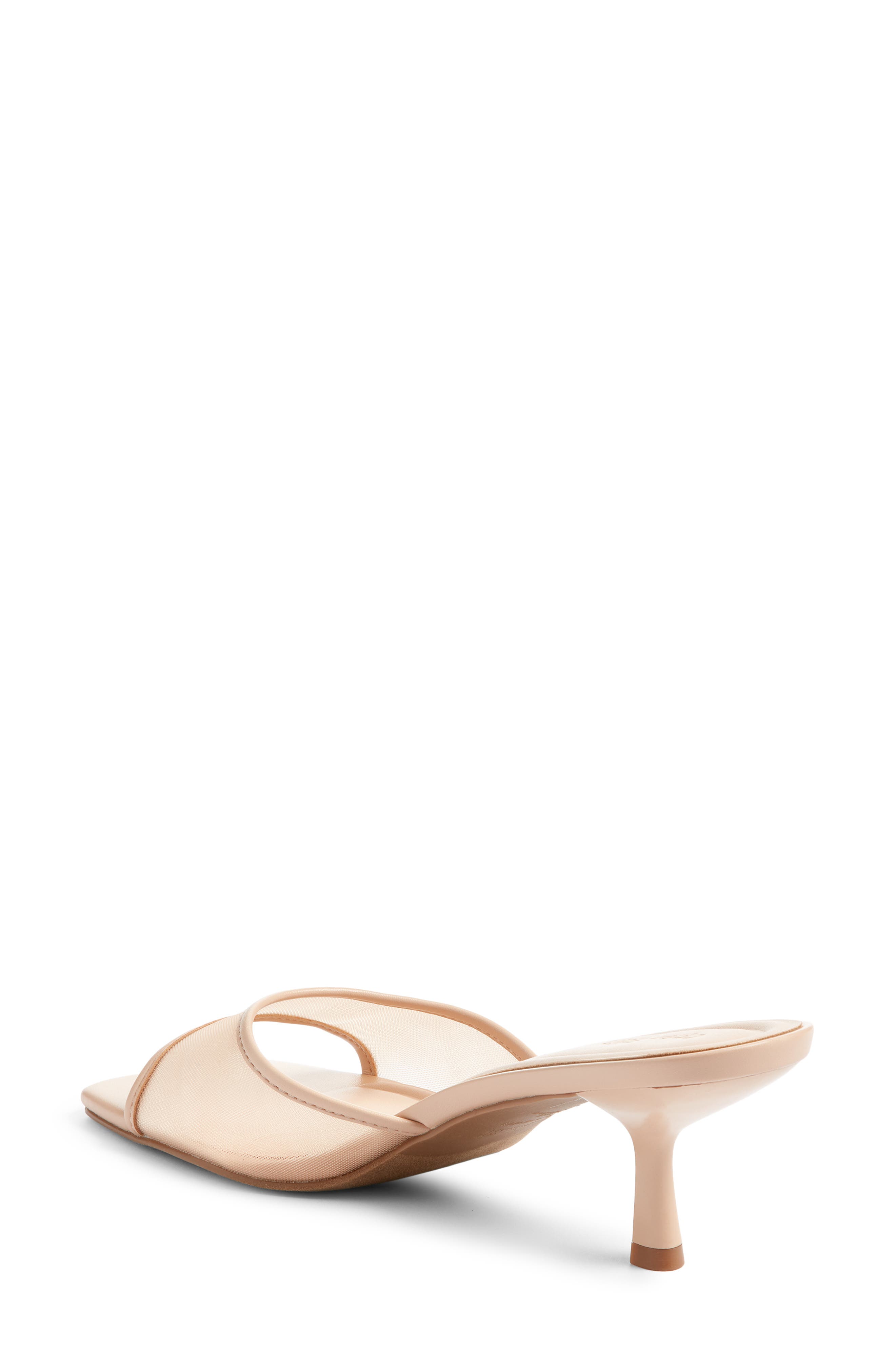 Charlie Sandal, Alternate, color, TAN CREAM