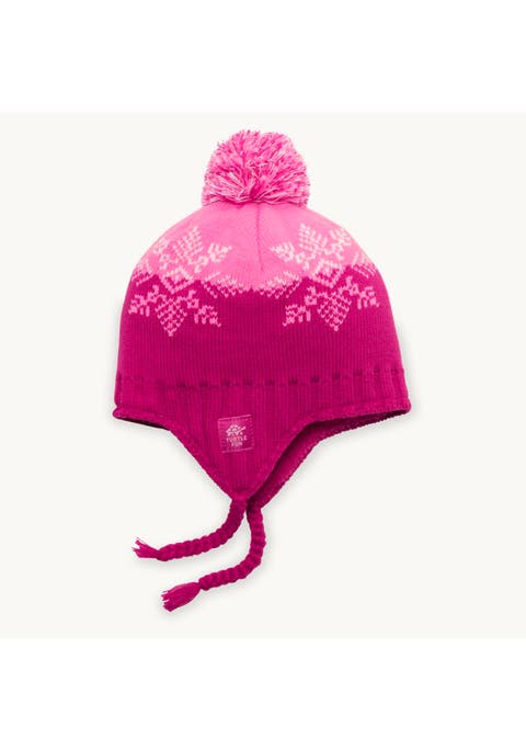 Kids Celeste Earflap Beanie