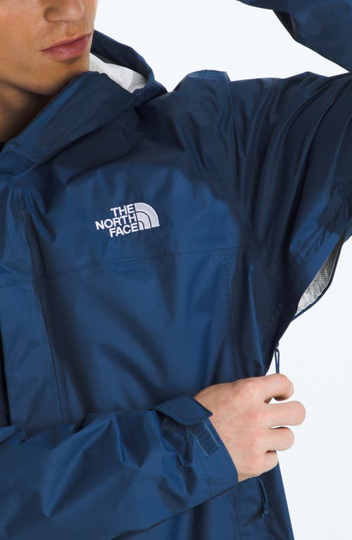 THE NORTH FACE THE NORTH FACE VENTURE 2 HOODED WATERPROOF RAIN JACKET