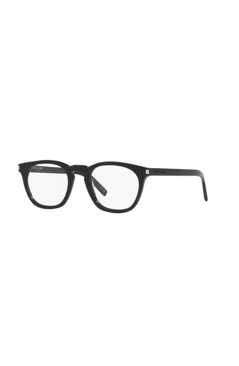 50mm Round optical glasses