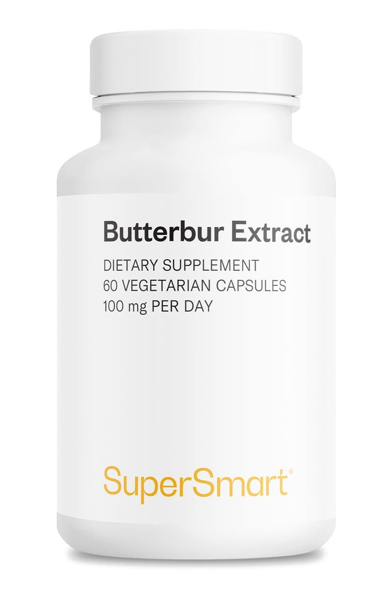 Butterbur Extract, Main, color, None