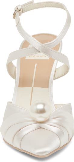 Kaysey Ankle Strap Pump