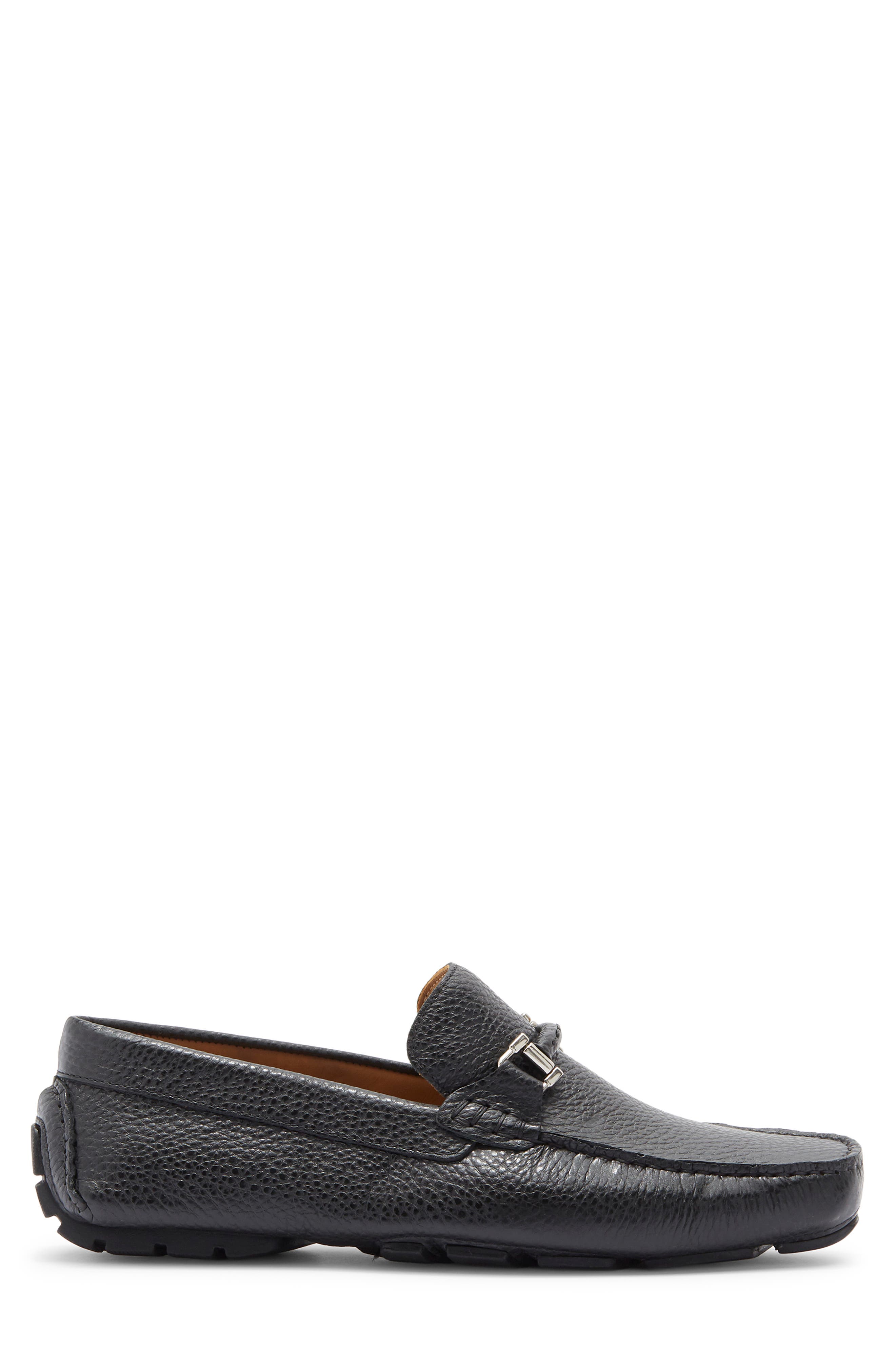Donald Pliner Drexel Loafer, Alternate, color, Black