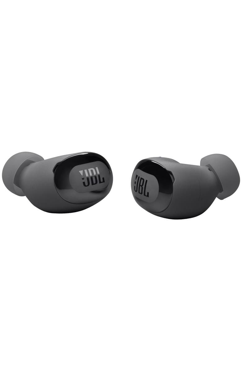 JBL Live Buds 3 True Wireless Noise Cancelling Earbuds, Alternate, color, Black